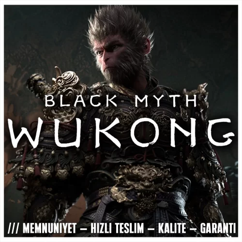  Black Myth Wukong Deluxe Edition + OTO TESLİMAT + DESTEK